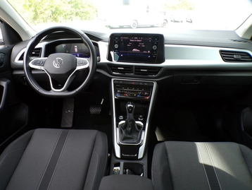 Image véhicule  Volkswagen T-ROC (14)