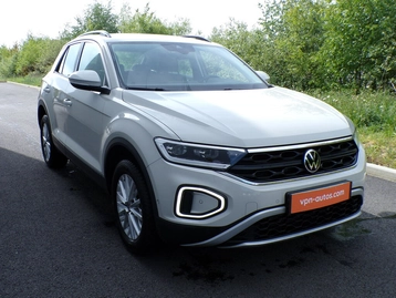 Image véhicule  Volkswagen T-ROC (4)