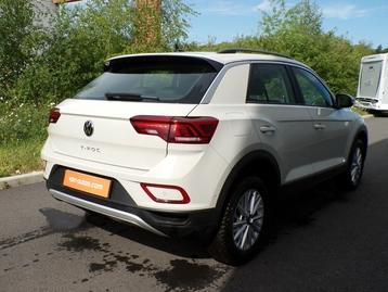 Image véhicule  Volkswagen T-ROC (11)