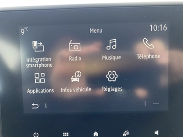 Image véhicule  Renault CLIO V (9)