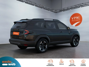 Image véhicule  Dacia BIGSTER (1)