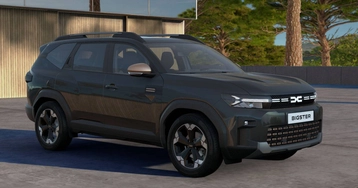 Image véhicule  Dacia BIGSTER (5)