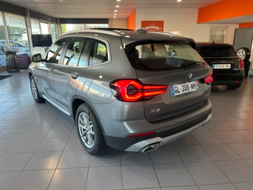 Image véhicule  BMW X3 (13)