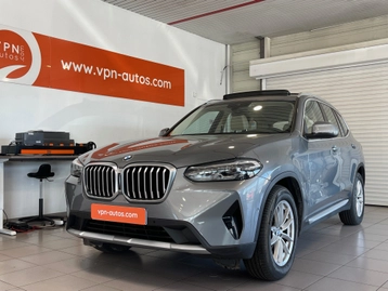 Image véhicule  BMW X3 (0)