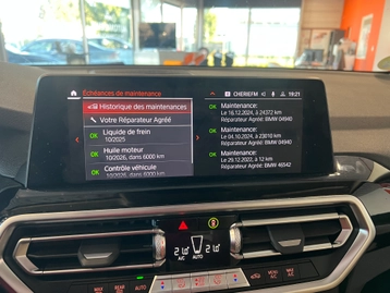 Image véhicule  BMW X3 (11)