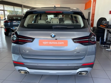 Image véhicule  BMW X3 (2)