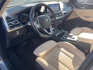 Image véhicule  BMW X3 (4)