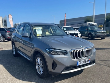 Image véhicule  BMW X3 (30)