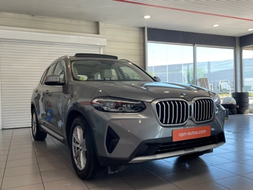 Image véhicule  BMW X3 (16)