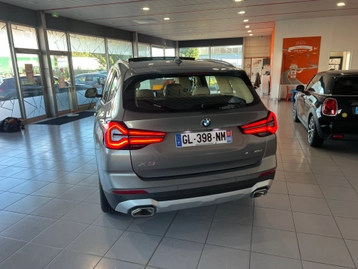 Image véhicule  BMW X3 (16)