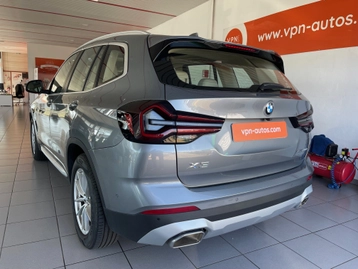 Image véhicule  BMW X3 (2)