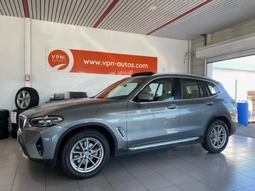 Image véhicule  BMW X3 (10)