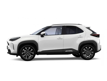 Image véhicule  Toyota YARIS CROSS (6)