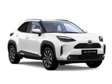Image véhicule  Toyota YARIS CROSS (1)