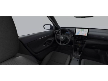 Image véhicule  Toyota YARIS CROSS (9)