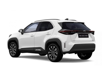 Image véhicule  Toyota YARIS CROSS (4)