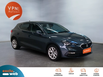 Image véhicule  Seat LEON (1)