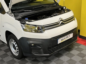 Image véhicule  Citroën BERLINGO (1)