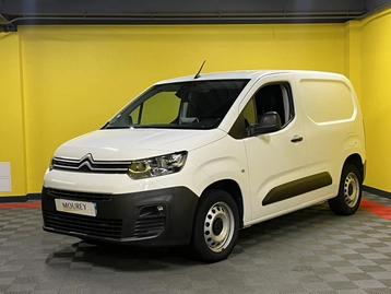 Image véhicule  Citroën BERLINGO (29)