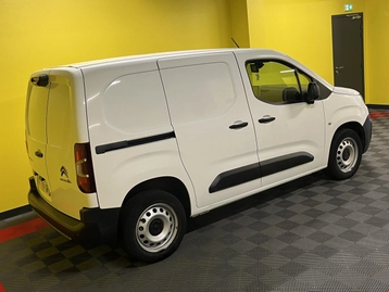 Image véhicule  Citroën BERLINGO (5)