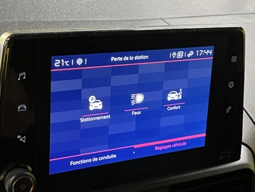 Image véhicule  Citroën BERLINGO (24)
