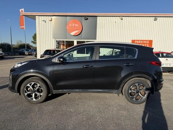 Image véhicule  Kia SPORTAGE (6)