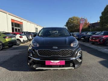 Image véhicule  Kia SPORTAGE (1)