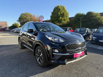 Image véhicule  Kia SPORTAGE (2)