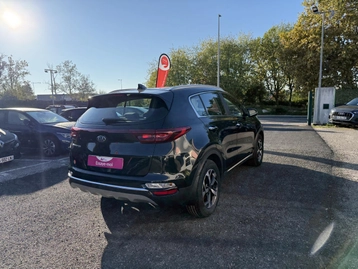 Image véhicule  Kia SPORTAGE (5)