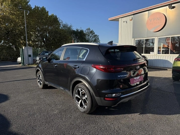 Image véhicule  Kia SPORTAGE (3)