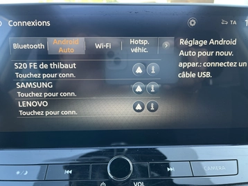 Image véhicule  Nissan X-TRAIL (11)