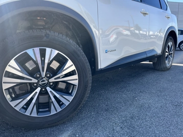 Image véhicule  Nissan X-TRAIL (1)