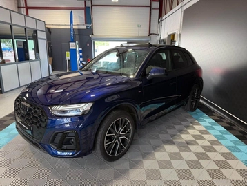 Image véhicule Audi Q5 (40) Image véhicule Audi Q5 (40)