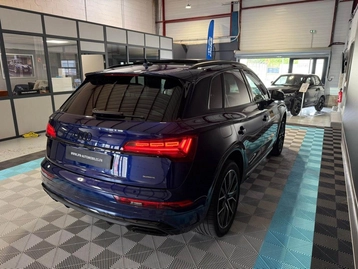 Image véhicule Audi Q5 (27) Image véhicule Audi Q5 (27)