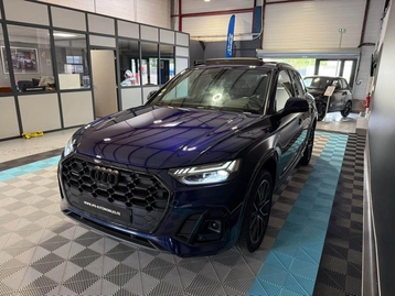 Image véhicule Audi Q5 (37) Image véhicule Audi Q5 (37)
