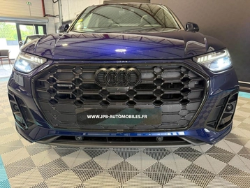 Image véhicule Audi Q5 (26) Image véhicule Audi Q5 (26)