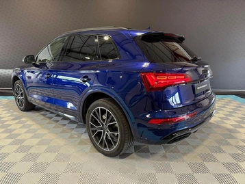 Image véhicule Audi Q5 (129) Image véhicule Audi Q5 (129)