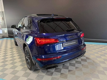 Image véhicule Audi Q5 (126) Image véhicule Audi Q5 (126)