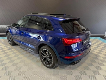 Image véhicule Audi Q5 (25) Image véhicule Audi Q5 (25)