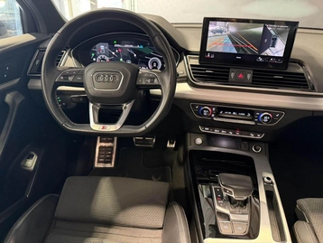Image véhicule Audi Q5 (12) Image véhicule Audi Q5 (12)