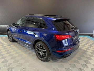 Image véhicule Audi Q5 (1) Image véhicule Audi Q5 (1)