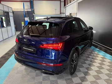 Image véhicule Audi Q5 (120) Image véhicule Audi Q5 (120)