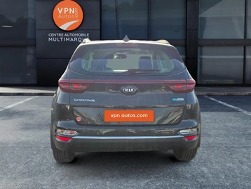 Image véhicule  Kia SPORTAGE (3)