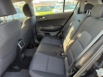 Image véhicule  Kia SPORTAGE (18)