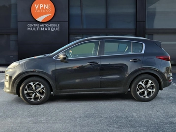 Image véhicule  Kia SPORTAGE (1)