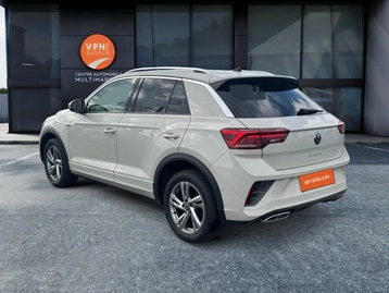 Image véhicule  Volkswagen T-ROC (7)