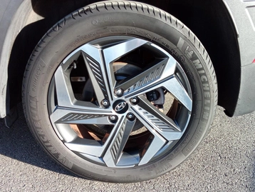 Image véhicule  Hyundai TUCSON (21)