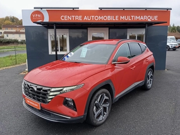 Image véhicule  Hyundai TUCSON (2)