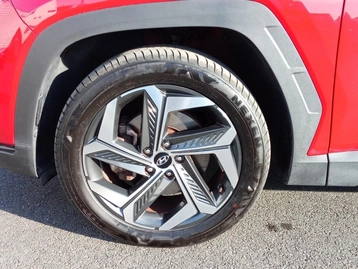 Image véhicule  Hyundai TUCSON (20)