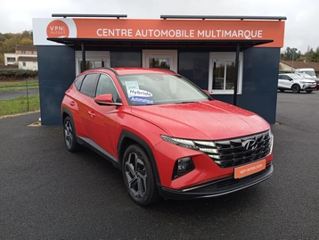 Image véhicule  Hyundai TUCSON (0)